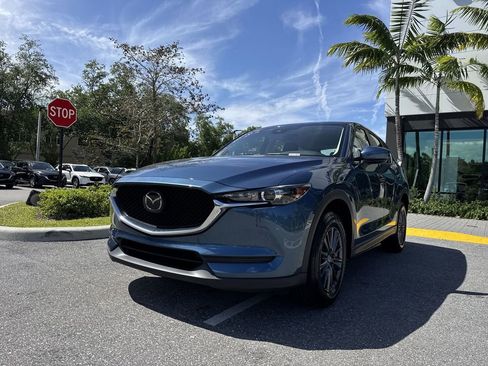 Used 2020 MAZDA CX-5 Sport FWD image 31