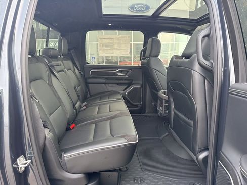New 2026 RAM 1500 Laramie w/ Night Edition AWD/4WD image 30