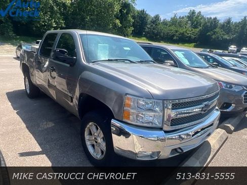 Used 2012 Chevrolet Silverado 1500 LT w/ All-Star Edition AWD/4WD image 2