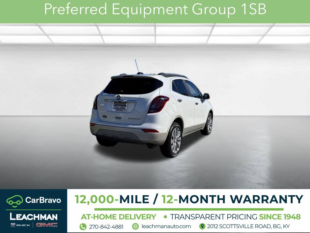 Used 2020 Buick Encore Preferred FWD image 3