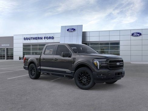 New 2026 Ford F150 Lariat w/ Equipment Group 501A Mid AWD/4WD image 8