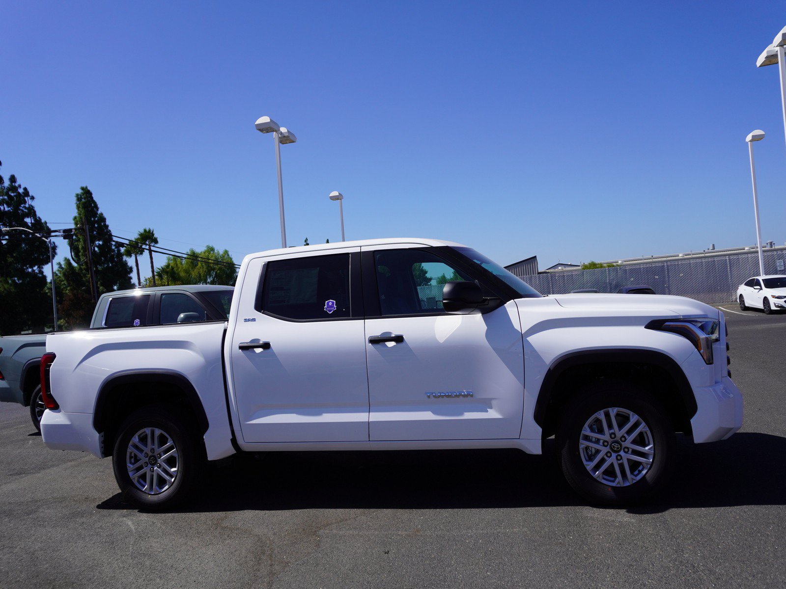New 2026 Toyota Tundra SR5 RWD image 4