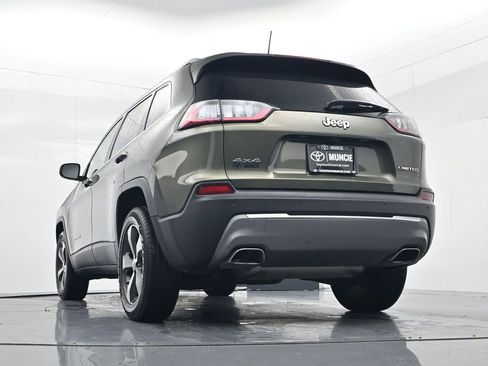 Used 2020 Jeep Cherokee Limited AWD/4WD image 57
