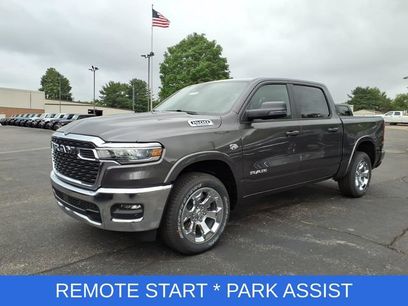 New 2026 RAM 1500 Big Horn