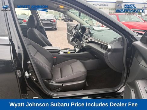 Used 2024 Nissan Altima 2.5 SV FWD image 37