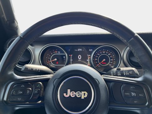 Used 2018 Jeep Wrangler Sport S image 15