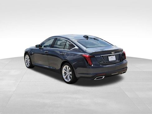New 2026 Cadillac CT5 Premium Luxury w/ Technology Package RWD image 3