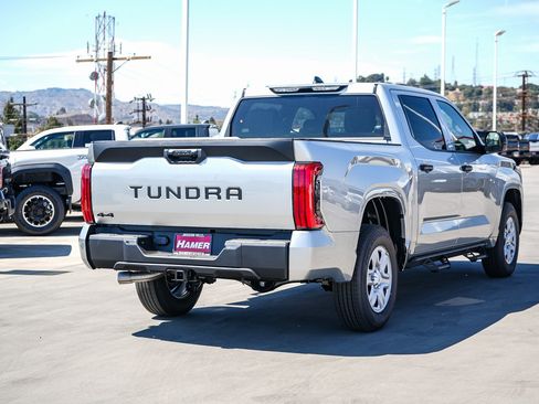 New 2026 Toyota Tundra SR AWD/4WD image 7