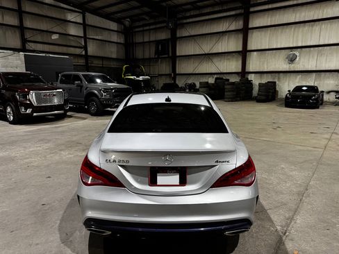 Used 2017 Mercedes-Benz CLA 250 4MATIC image 6