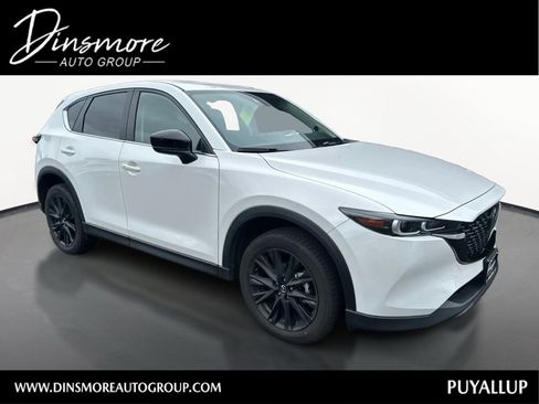 Used 2025 MAZDA CX-5 Carbon Edition AWD/4WD image 1