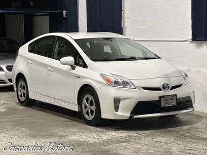 Used 2013 Toyota Prius Three