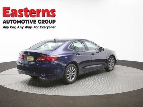 Used 2020 Acura TLX w/ Technology Package FWD image 42