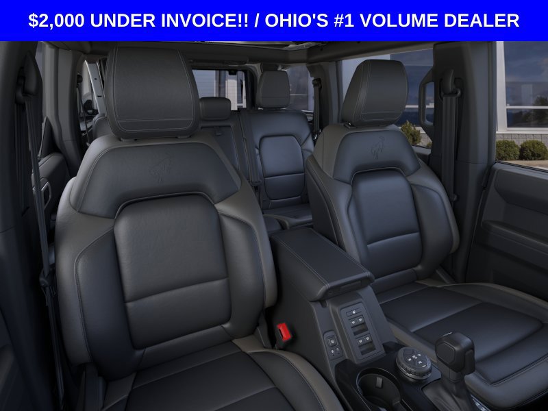 New 2026 Ford Bronco Outer Banks AWD/4WD image 10