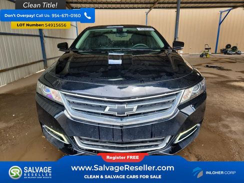 Used 2019 Chevrolet Impala LT FWD image 7