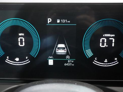 Certified 2026 Hyundai Tucson SEL AWD/4WD image 43