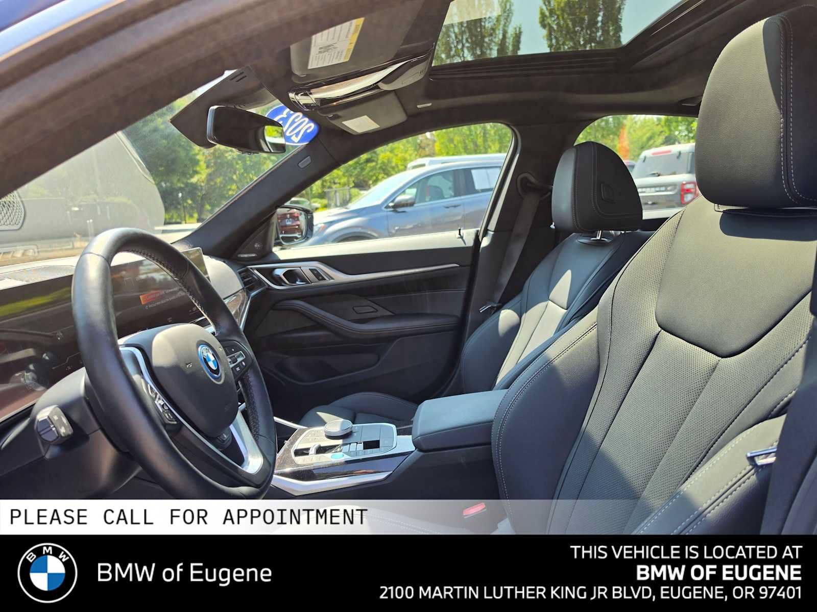 Used 2023 BMW i4 eDrive35 w/ Premium Package RWD image 24