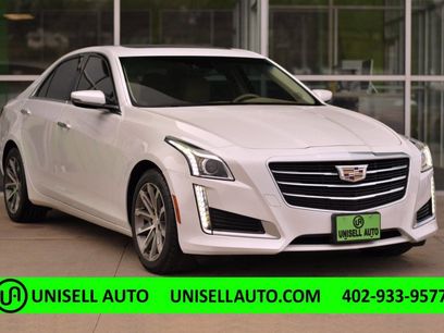 Used 2016 Cadillac CTS Luxury