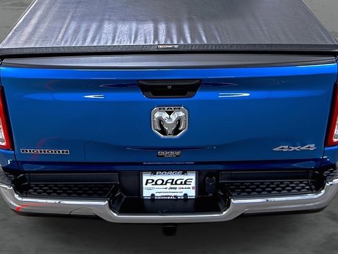 Used 2024 RAM 1500 Big Horn image 11