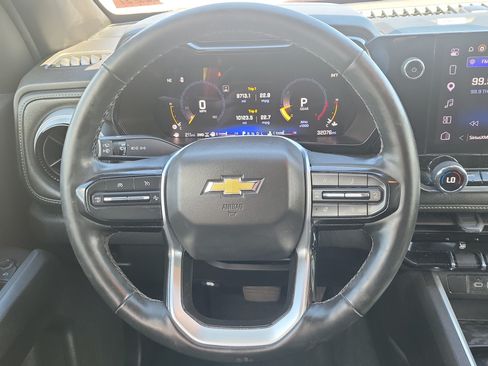 Used 2024 Chevrolet Colorado LT w/ LT Convenience Package III AWD/4WD image 21