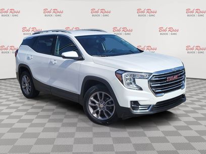 Certified 2024 GMC Terrain SLT