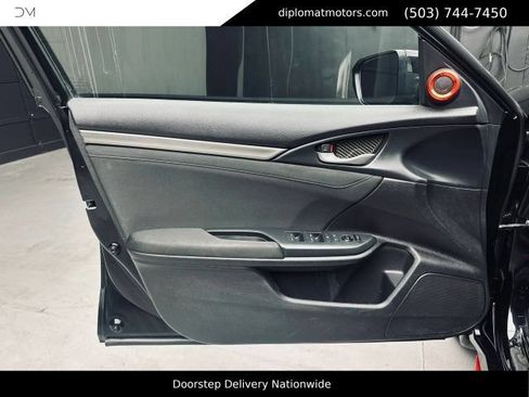 Used 2018 Honda Civic EX image 23