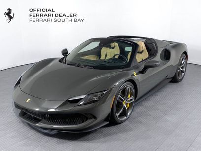 Certified 2025 Ferrari 296 GTS