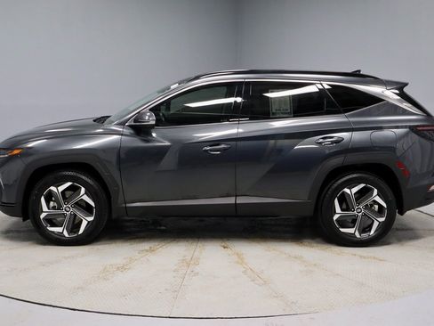 Certified 2022 Hyundai Tucson Limited image 10