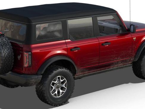 New 2025 Ford Bronco Badlands AWD/4WD image 41
