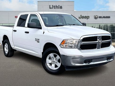 Used 2022 RAM 1500 Classic SLT w/ Protection Group image 23