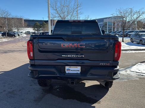 Used 2021 GMC Sierra 3500 AT4 w/ AT4 Premium Plus Package image 5