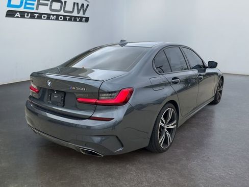 Used 2020 BMW M340i xDrive w/ Premium Package image 12