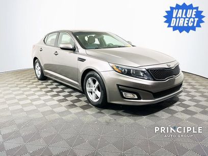Used 2015 Kia Optima LX