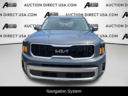 Used 2024 Kia Telluride LX FWD image 2