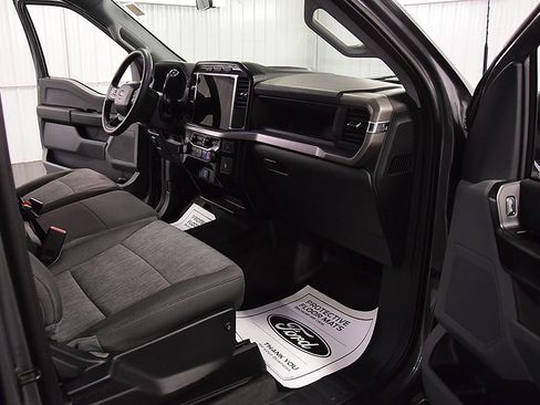 Used 2024 Ford F150 XL w/ Equipment Group 103A High AWD/4WD image 28