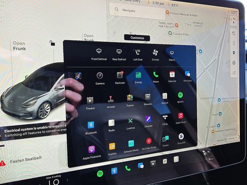 Used 2019 Tesla Model 3 Long Range image 27