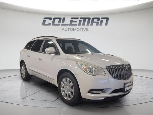 Used 2016 Buick Enclave Leather w/ Trailering Package AWD/4WD image 7