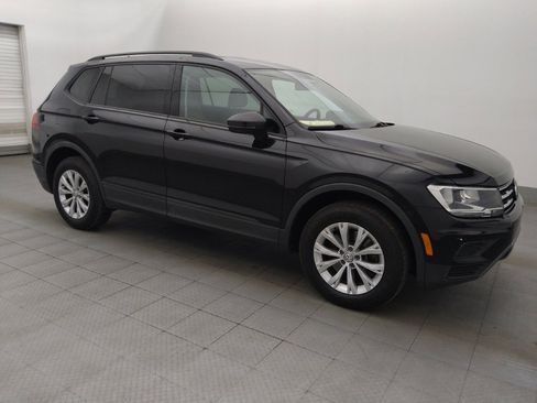 Used 2020 Volkswagen Tiguan S FWD image 11