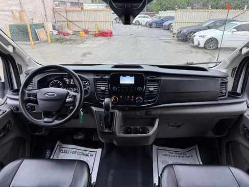 Used 2024 Ford Transit 350 148 High Roof Extended AWD image 25