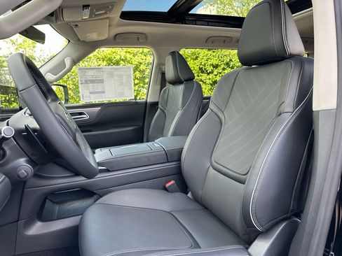 New 2026 INFINITI QX80 Luxe AWD/4WD image 40