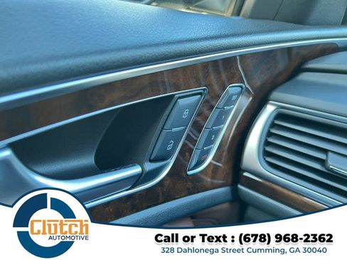 Used 2017 Audi A6 2.0T Premium image 33