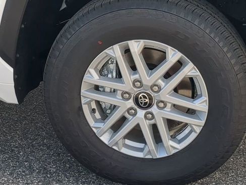New 2025 Toyota Tundra SR5 RWD image 11
