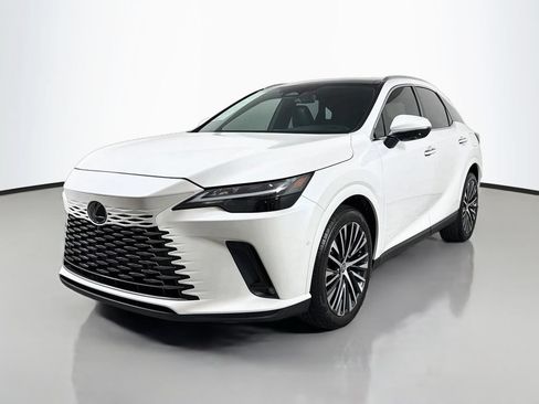 Used 2023 Lexus RX 350 Premium Plus w/ Cold Area Package FWD image 1