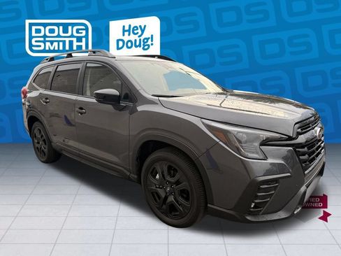 Used 2024 Subaru Ascent Onyx Edition AWD/4WD image 8