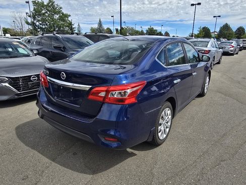 Used 2017 Nissan Sentra S FWD image 5