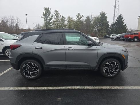 Used 2024 Chevrolet TrailBlazer RS image 9