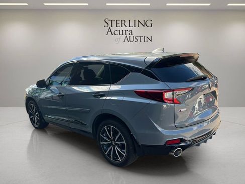 Certified 2025 Acura RDX A-Spec AWD/4WD image 7