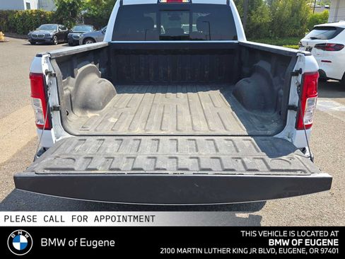 Used 2023 RAM 1500 Big Horn w/ Trailer Tow Group AWD/4WD image 14
