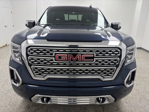 Used 2022 GMC Sierra 1500 Denali w/ Driver Alert Package II AWD/4WD image 7
