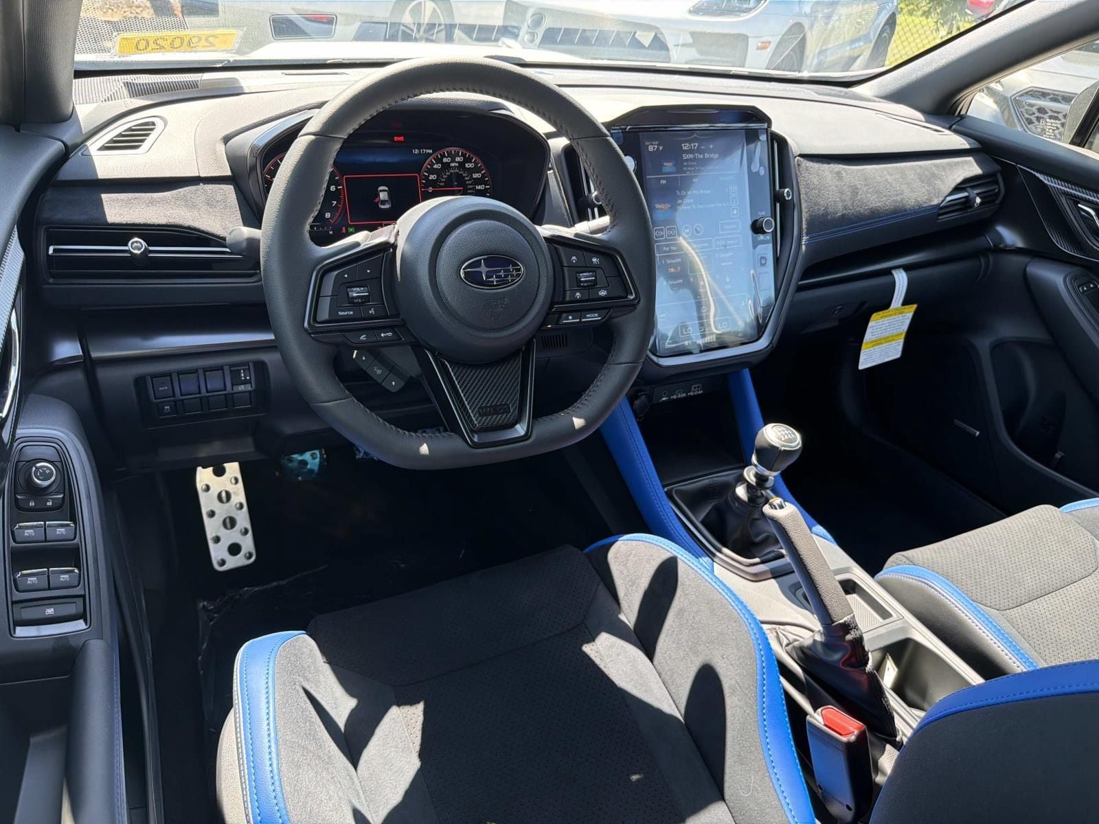 New 2026 Subaru WRX GT AWD/4WD image 16
