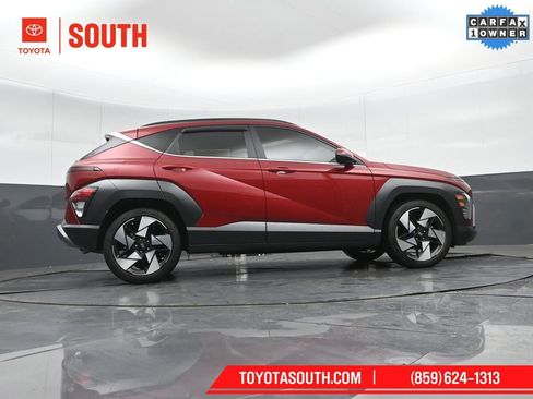 Used 2024 Hyundai Kona Limited image 34